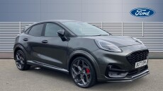 Ford Puma ST 1.0 EcoBoost Hybrid mHEV ST 5dr DCT Petrol Hatchback